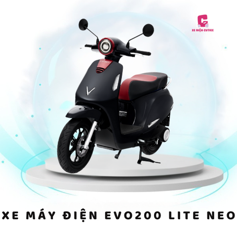 Xe Máy Điện VinFast Evo200 Lite Neo