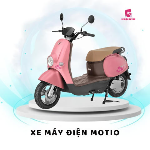 Xe Máy Điện VinFast Motio