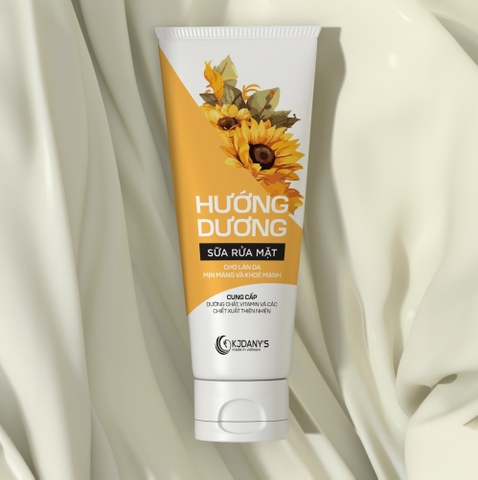 Sữa rửa mặt - HƯỚNG DƯƠNG