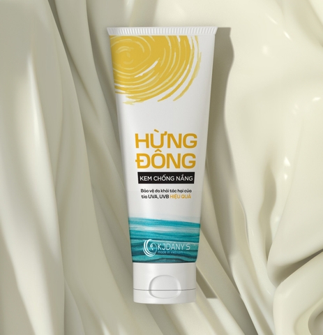 Kem chống nắng - HỪNG ĐÔNG