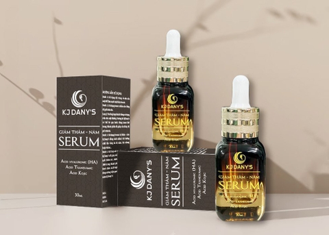 SERUM TRỊ THÂM - NÁM