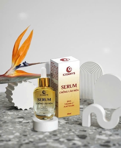 SERUM CHỐNG LÃO HÓA