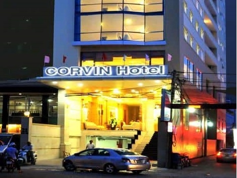 Corvin Hotel (Thuỳ Vân - Vũng Tàu)