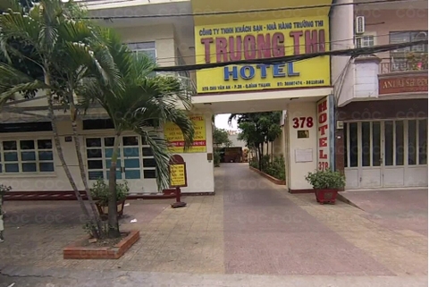 Trường Thi Hotel - TP.HCM