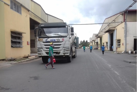 C.ty Hoàng Sinh – Bến Cát, Bình Dương.