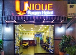 UNIQUE Hotel - TP.HCM