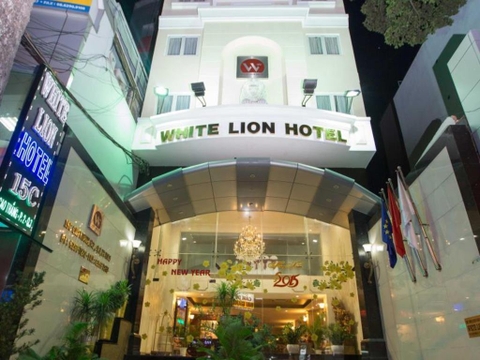 Dự án khách sạn White Lion - Đường Cao thắng TP.HCM