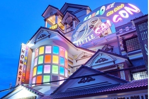 Little Sài Gòn (Châu Đốc - An Giang)