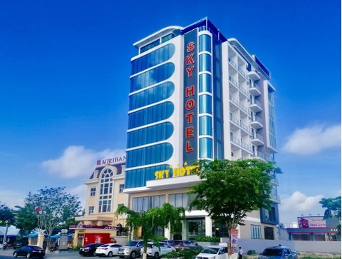 Sky Hotel (Hồng Ngự -Đồng Tháp)