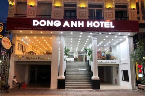 Đông Anh Hotel- Cà Mau