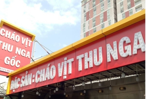 Cháo Vịt Thu Nga - TP.HCM