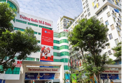 Trường Quốc Tế Á Châu - TP.HCM