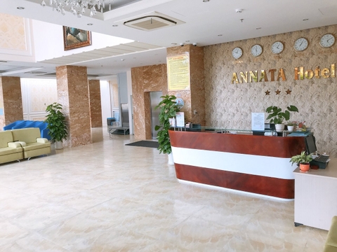 Annata Beach Hotel ( Thuỳ Vân - Vũng Tàu)