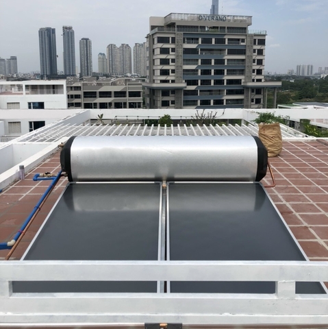 SPĐL | Anh Phong , KDC Lakeview , Quận 2