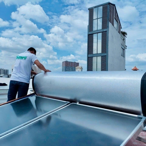 SPĐL | Công trình Đặng Nguyên Cẩm, Quận 6