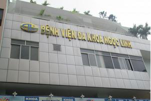 Bệnh viện đa khoa Ngọc Linh - TP.HCM