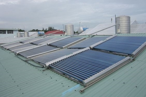 Dự án nhà máy sản xuất bao tay y tế - Khu công nghiệp Bình Tân