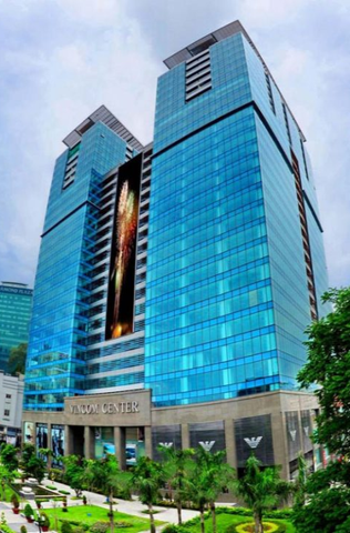 Vincom Đồng Khởi - Căn hộ