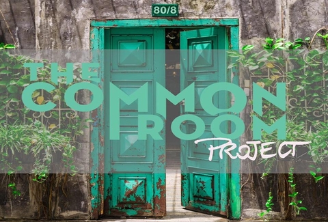 The Common Room Project-TP.HCM