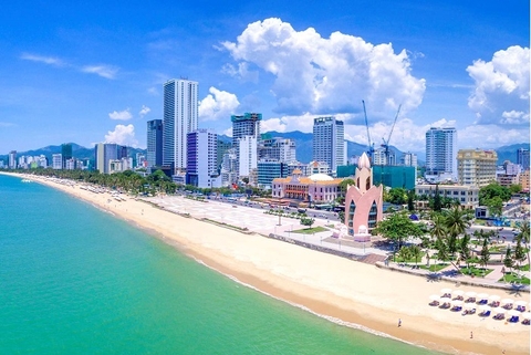 Cụm Khách sạn Nha Trang
