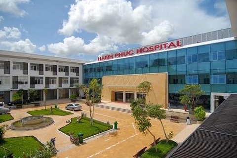 Bệnh viện Đa Khoa Hạnh Phúc (Long Xuyên - An Giang)