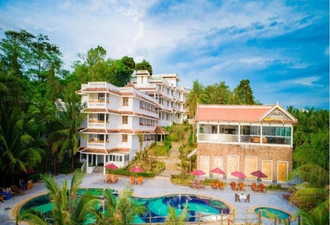 Dự án Long Beach Resort - Phú Quốc