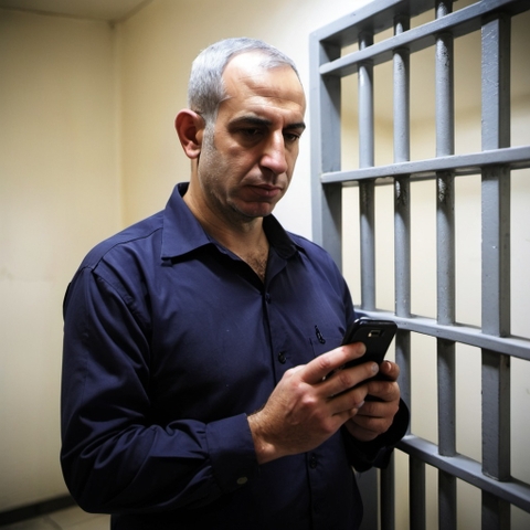 Người kinh doanh trong tù