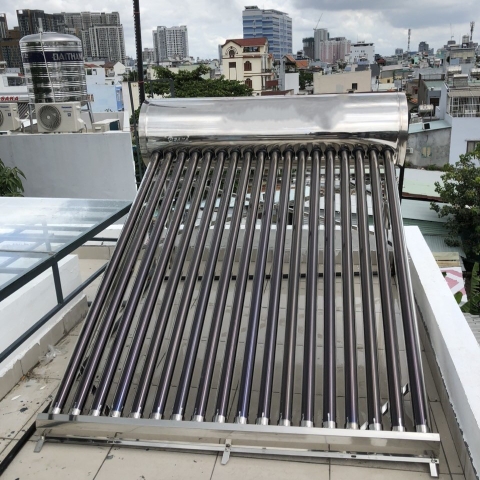 SPLT | Công trình 1