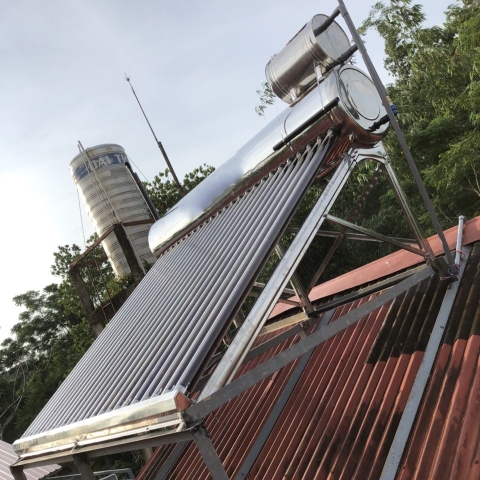 SPLT | Công trình 3