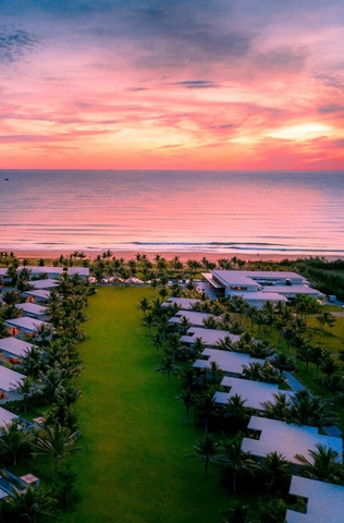 Khu nghỉ dưỡng Maia Quy Nhơn, Phù Cát, Bình Định