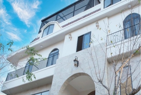 Khách sạn Đá Góc Nhà - Đà Lạt