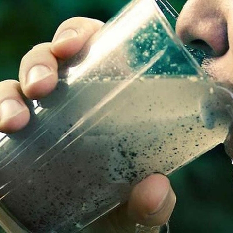 Tạp chất trong nước và cách loại bỏ