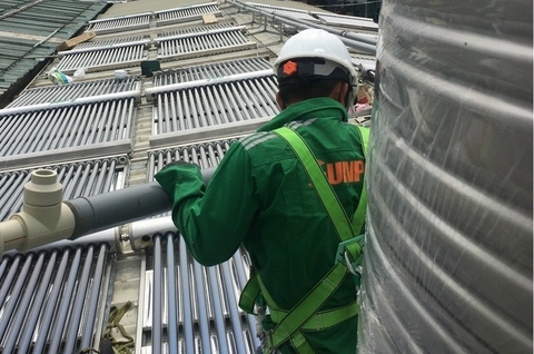 Dự án Taekwang Vina - khu công nghiệp Long Bình