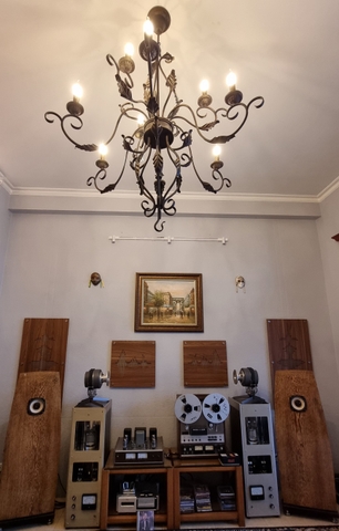 Nhà phố anh Hoàng Sơn