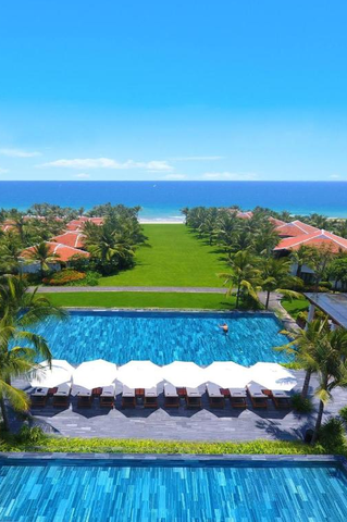 The Anam Resort Cam Ranh - Khánh Hòa