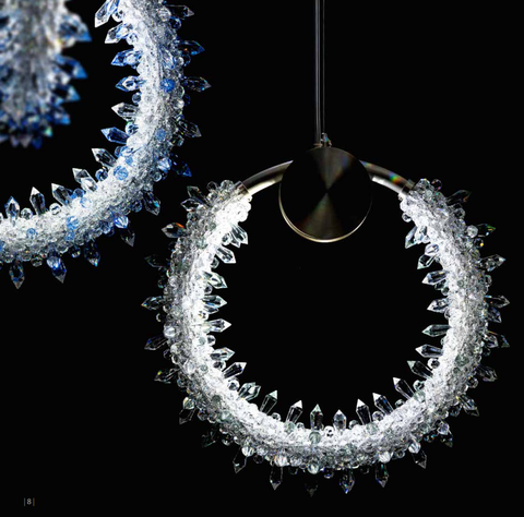 Particles - Sparkling Frost