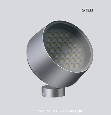 STED Outdoor Lighting Catalog