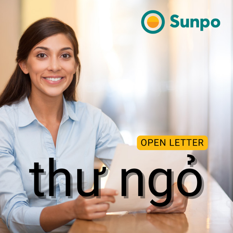 Miền Nam | Thư ngỏ