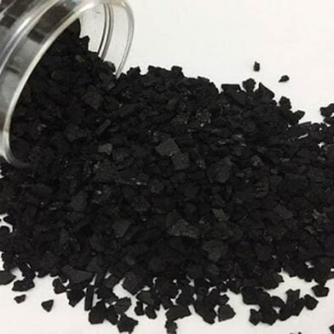 Than hoạt tính trong xử lý nước ô nhiễm