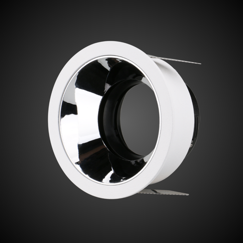 IP44 Fixed Round Blade Frames