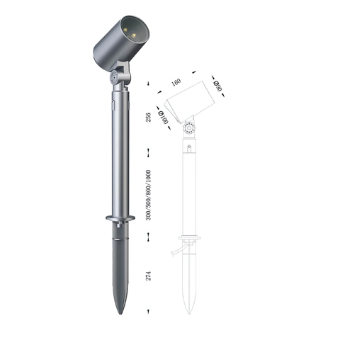 Spotlight ST3100R Accessories