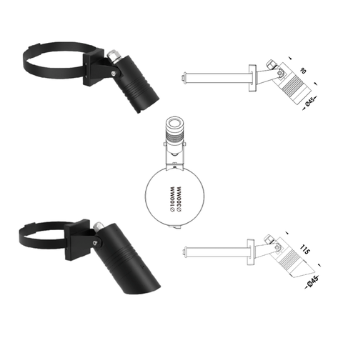 Spotlight ST3045R-STRAP