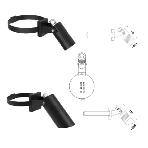 Spotlight ST3065R-STRAP