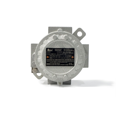 KBH31/32 Series- Explosion proof Terminal Box