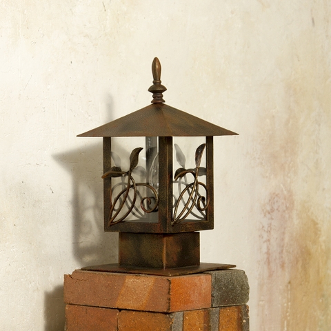 Đèn trụ ngoài nhà ALAOTR 5004TR