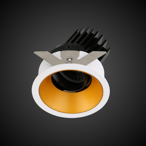 IP44 Adjustable Round Blade Frames