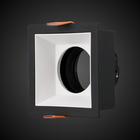 IP44 Fixed Square Spring Frames