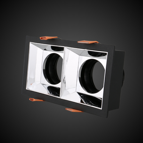 IP44 Fixed Twin-head Spring Frames