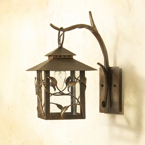 Đèn tường ngoài nhà ALAODT 5003V