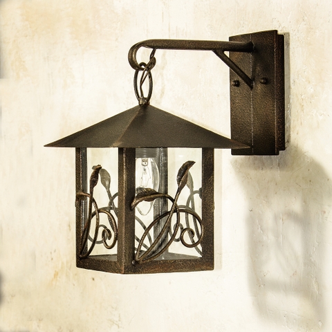 Đèn tường ngoài nhà ALAODT 5004V